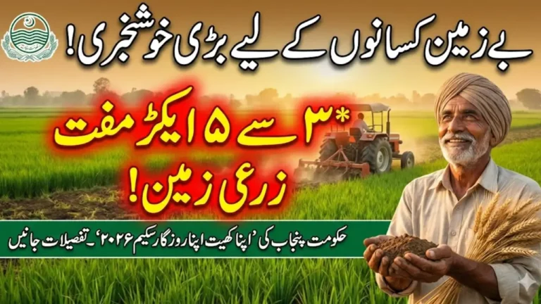 Apna Khet Apna Rozgar 2026 Scheme Check Required Documents for Application